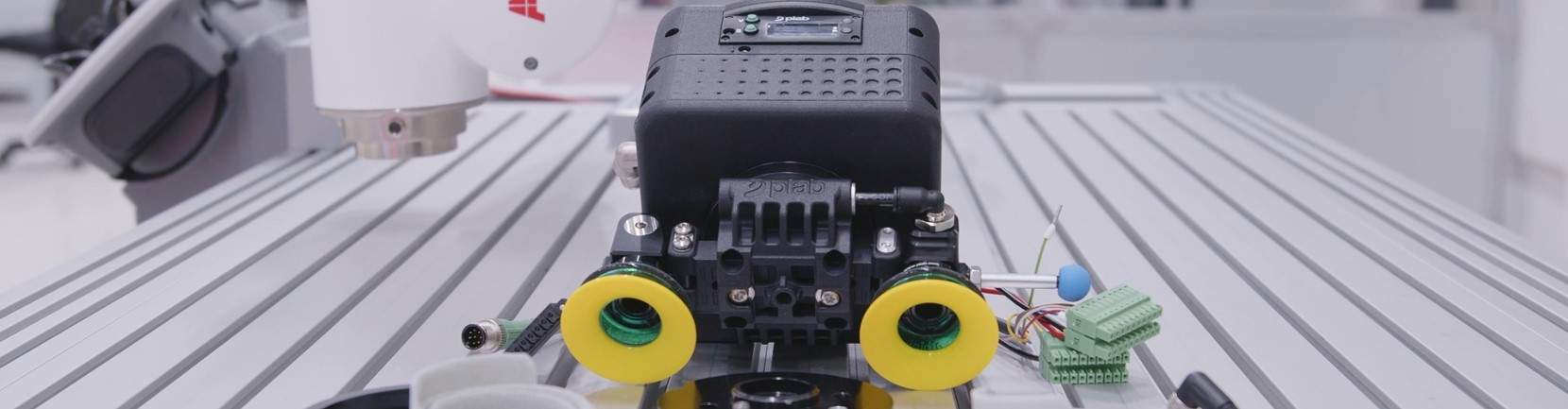 ABB Robotics Ecosystem