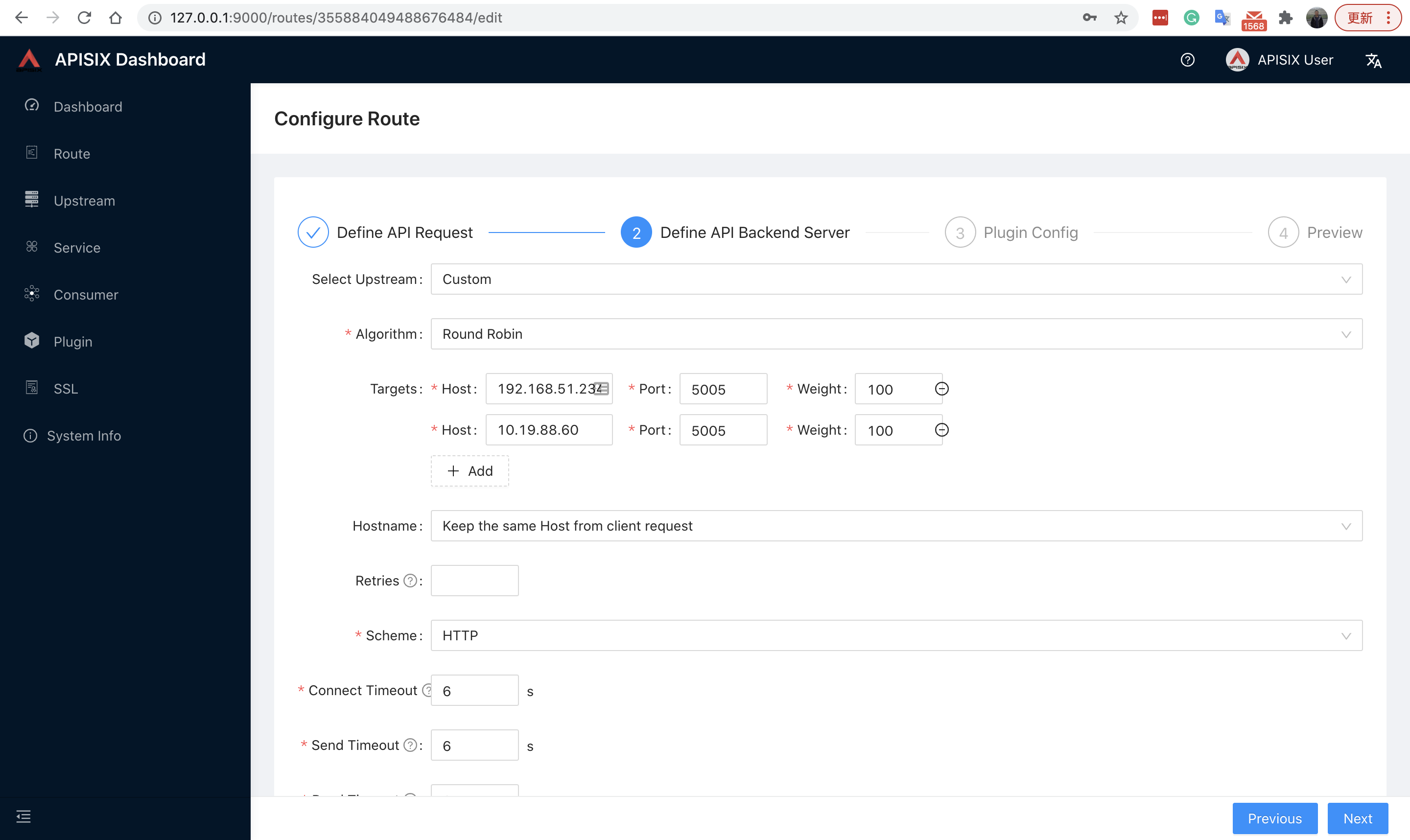 apisix-dashboard-route-traffic-split-1